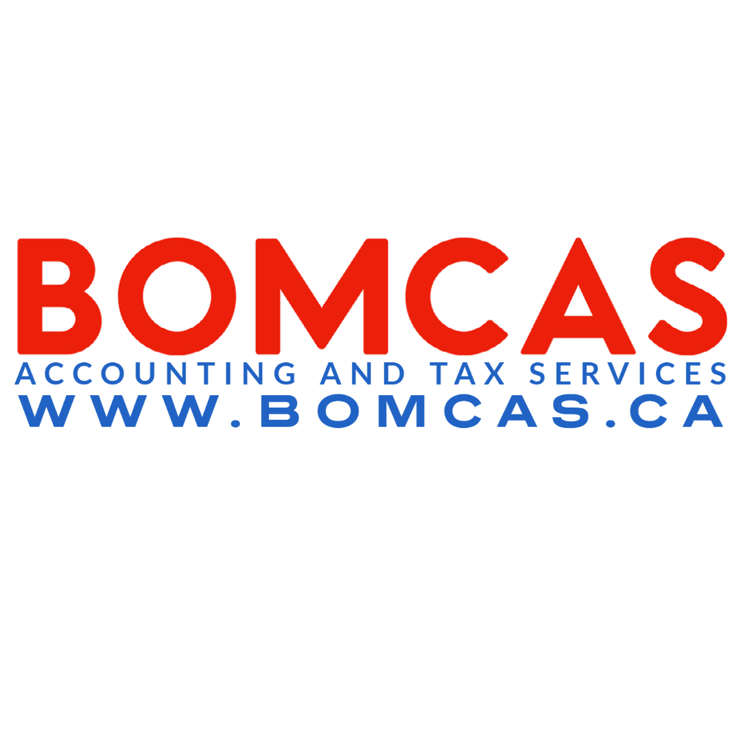 Photo of Bomcas Edmonton Accounting & Tax Services, Personal & Corporate Tax Return Preparation, Bookkeeping, Edmonton, Canada